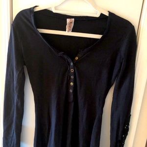 Free people long sleeve!